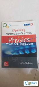 Physics class 9 side book