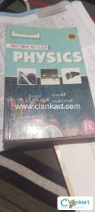 Physics class 9th icse