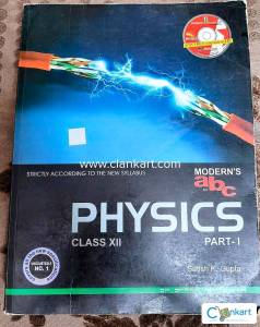 Physics classs 12 Modern abc