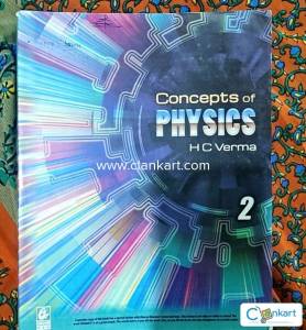 Physics (concept of physics 2) for 11th and 12th