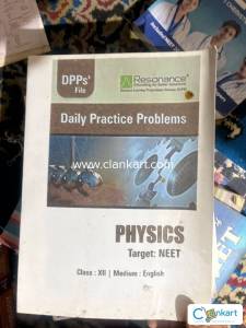Physics daily practice problems for neet