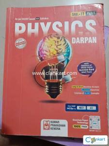 Physics darpan class 11 by kumar