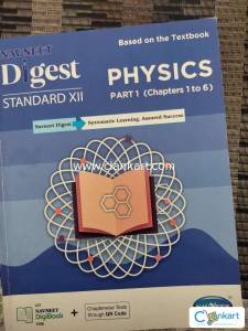 Physics digest class 12 part 1
