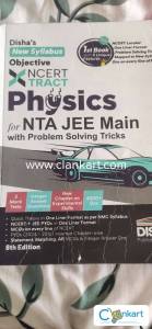 Physics disha ncert track new syllabus