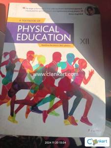 Physics education class 12