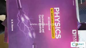 Physics electrostatics and current electricity by B.M Sharma