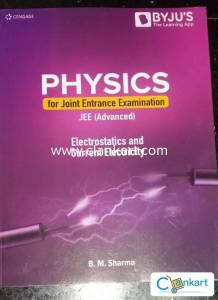 Physics (electrostatics and current electricity) for jee