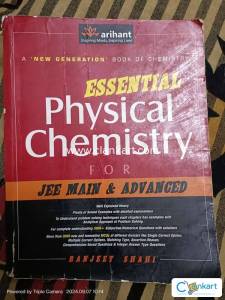 Physics essential for jee main and advance