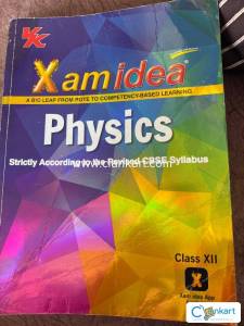 Physics exam  idea