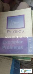 Physics examplar for class 11th
