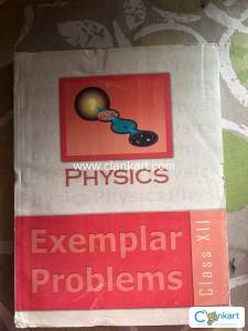Physics exampler NCERT class 12