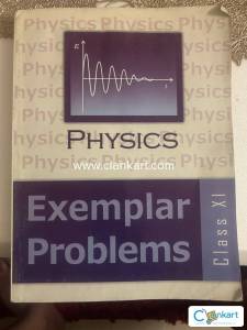 Physics exemplar problems class 11