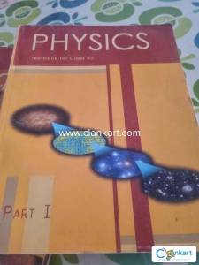 Physics for 12 th NCRT
