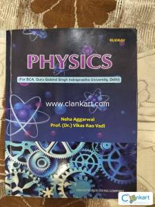Physics for BCA