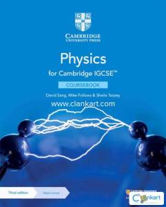 Physics for Cambridge IGCSE Coursebook (Third Edition)