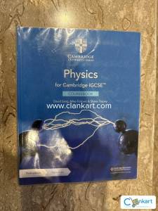 Physics for Cambridge IGCSE Coursebook (Third Edition)