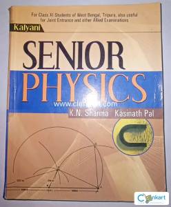 Physics for Class 11