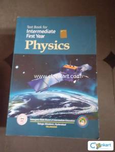 Physics for Class 11 Telugu Akademi