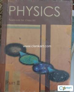 Physics for Class 12