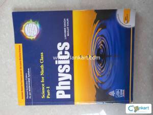Physics for Class IX by LAKHMIR SINGH & MANJIT KAUR