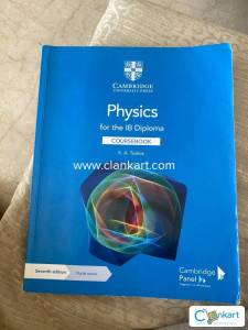 Physics for IB Diploma Coursebook