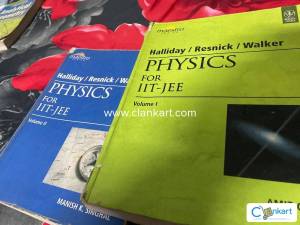 Physics for IIT -JEE