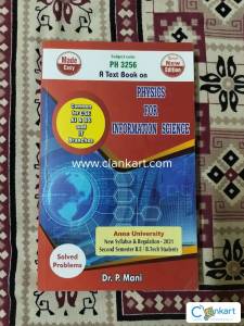 Physics for Information