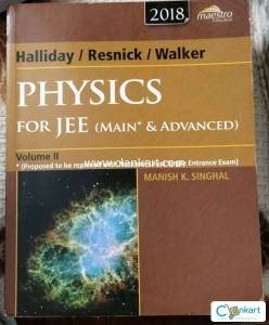 Physics for JEE