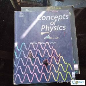Physics for JEE
