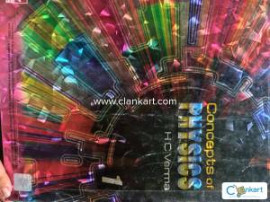 Physics for JEE