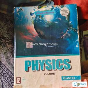 Physics for JEE
