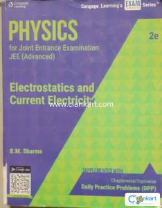 Physics for JEE(Advanced)