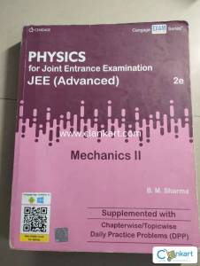 Physics for JEE ADVANCED Mechanics 2 ll