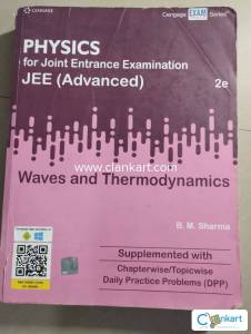 Physics for JEE ADVANCED Waves and thermodynamics