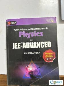 Physics for JEE ADV BY ASHISH ARORA