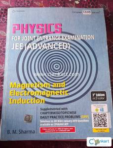 Physics for JEE Advanced Magnetism and electromagnetic induction