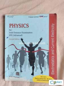 Physics for JEE (Advanced ) - Electrostatics and Current Electricity