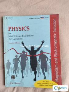 Physics for JEE (Advanced )  - Magnetism and Electromagnetic Induction