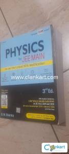 Physics for JEE MAINS