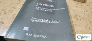 Physics for JEE Magnetism and Electromagnetic Induction