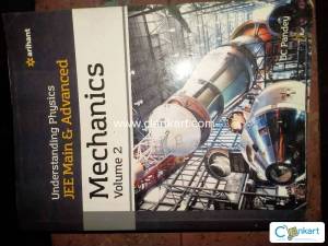 Physics for JEE Main and Advanced Mechanics Part 2
