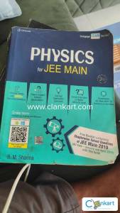 Physics for JEE Mains