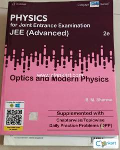 Physics for JEE (Optics & Modern Physics)