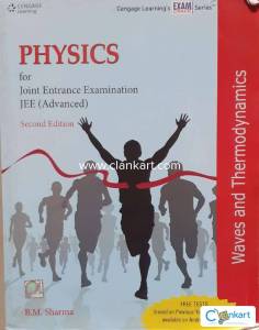 Physics for JEE (advanced) waves and thermodynamics
