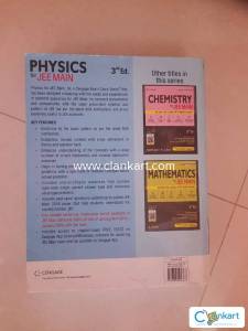 Physics for JEE main CENGAGE