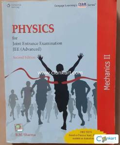 Physics for JEE(advanced) mechanics 2