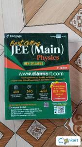 Physics for Jee mains