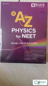 Physics for NEET for class 11th