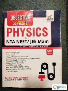 Physics for NTA JEE MAIN/NEET