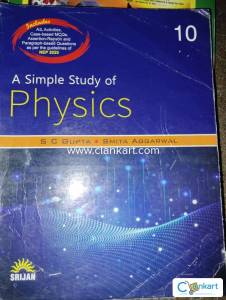 Physics for class 10